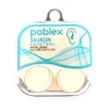 Poblex Silikon Kulak Tıkacı 2li