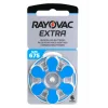 Rayovac 675 Numara İşitme Cihazı Pili 6lı