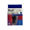 Roll Dizlik Medium - Siyah