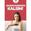 Saçınız başınızda kalsın Afiş & Poster No:2
