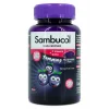 Sambucol Plus Kids Yummies 60 Çigneme Tableti