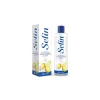 Selin Nemlendiricili PVC Limon Kolonya 400 ml
