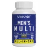 Senkavit Mens Multivitamin ve Multimineral Complex 180 Tablet