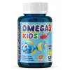 Senkavit Omega 3 For Kids Portakal Aromalı 120li Softjel