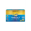 Senkavit Omega 3 ve Astaksantin İçeren Yumuşak Kapsül 90  lı