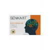 Senkavit Sitikolin + L-Teanin + B6 ve Vitamin E İçeren 30 Kapsül