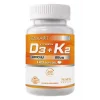 Senkavit Vitamin D3 ve K2 İçeren Yumuşak Kapsül 120 li