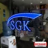SGK Led Tabela