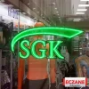 SGK Led Tabela Yeşil