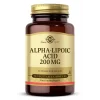 Solgar Alpha Lipo Acid 200 mg 50 Kapsül