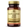 Solgar Alpha Lipo Acid 60 mg 30 Kapsül