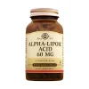 Solgar Alpha Lipo Acid 60 mg 30 Kapsül