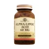 Solgar Alpha Lipo Acid 60 mg 60 Kapsül