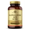 Solgar Alpha Lipo Acid 60 mg 60 Kapsül