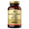 Solgar Alpha Lipoic Acid 600 mg 50 Tablet