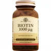 Solgar Biotin 1000 mcg 50 Kapsül