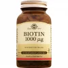 Solgar Biotin 1000 mcg 50 Kapsül