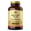 Solgar Brewers Yeast with Vitamin B12 250 Tablet