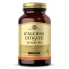 Solgar Calcium Citrate with Vitamin D 3 60 Tablet