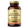 Solgar Calcium Magnesium Plus Boron 100 Tablet