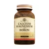 Solgar Calcium Magnesium Plus Boron 100 Tablet