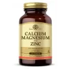 Solgar Calcium Magnesium Plus Zinc 100 Tablet