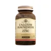 Solgar Calcium Magnesium Plus Zinc 100 Tablet