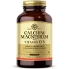 Solgar Calcium Magnesium Vitamin D3 150 Tablet