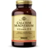 Solgar Calcium Magnesium Vitamin D3 150 Tablet