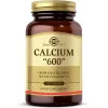 Solgar Calcium Oyster Shell 600 mg 60 Tablet