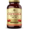 Solgar Chewable Vitamin-C 500 mg 90 Tablet