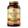 Solgar Chewable Vitamin-C 500 mg 90 Tablet
