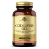Solgar Cod Liver Oil 100 Kapsül