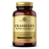 Solgar Cranberry Extract with Vitamin C 60 Kapsül