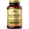 Solgar Cranberry Extract with Vitamin C 60 Kapsül