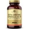 Solgar Efa 1300 mg Omega 3-6-9 60 Softgel