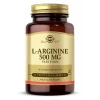 Solgar L-Arginine 500 mg 50 Kapsül