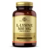 Solgar L-Lysine 500 mg 50 Kapsül