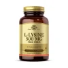 Solgar L-Lysine 500 mg 50 Kapsül