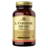 Solgar L-Tyrosine 500 mg 50 Kapsül