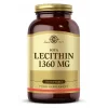 Solgar Lecithin 1360 mg 100 Kapsül