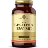 Solgar Lecithin 1360 mg 100 Kapsül