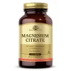 Solgar Magnesium Citrate 200 mg 60 Tablet
