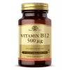 Solgar Vitamin B-12 500 mg 50 Kapsül