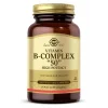 Solgar Vitamin B Complex 50 mg 100 Kapsül
