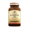 Solgar Vitamin B Complex 50 mg 100 Kapsül