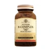 Solgar Vitamin B Complex 50 mg 100 Kapsül