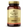 Solgar Vitamin C with Rose Hips 500 mg 100 Tablet