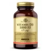 Solgar Vitamin D3 1000 IU 100 Tablet
