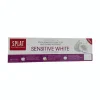 Splat Sensitive White Florür İçermeyen Diş Macunu 100 ml